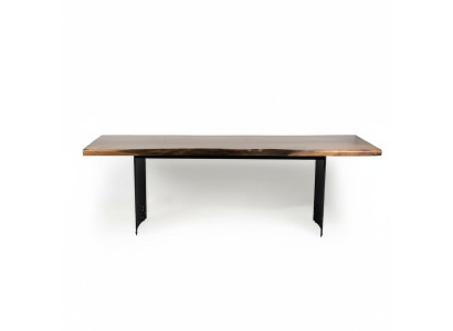 Diseño mesa comedor muebles madera mesa lujo mobiliario nuevo