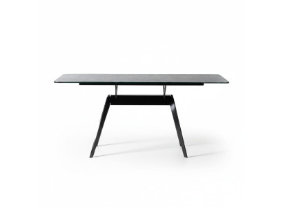 Mesa moderna Comedor Mesa de comedor Decoración Muebles Diseño Lujo Nuevo
