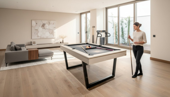 Mesa de billar Pooltisch Billiardtable Kugeltisch Poolbillardtisch Snookertisch