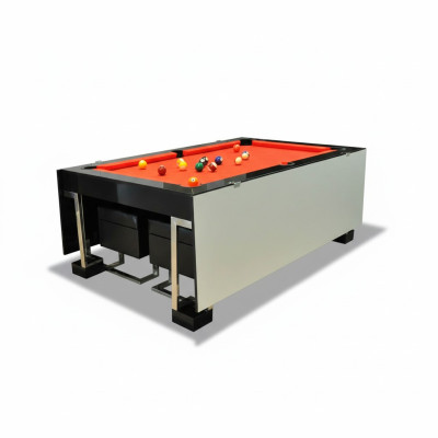 Mesa de comedor Mesa de billar Mesa de pool Mesa de billar Mesas de billar Mesa de juego 7FT