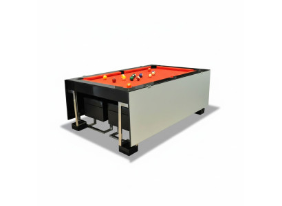 Mesa de comedor Mesa de billar Mesa de pool Mesa de billar Mesas de billar Mesa de juego 7FT