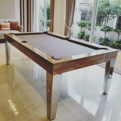 Mesa de billar Pooltisch Kugeltisch Billardtische Mesa de juego Poolbillardtisch 7FT