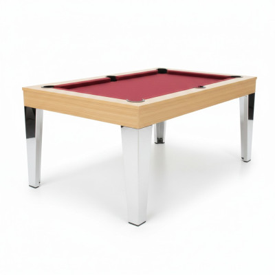 Mesa de billar Pooltisch Kugeltisch Poolbillardtisch Billardtische Spieltisch 7FT