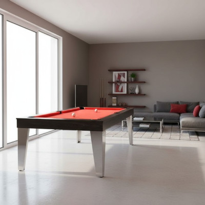 Mesa de billar Pooltisch Mesa de juego Mesa de bolas Mesa de billar 7FT