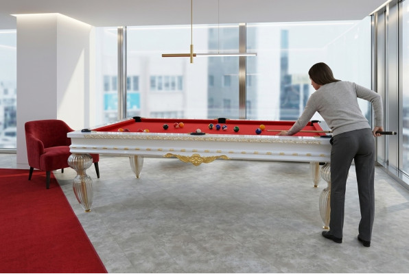 Mesa de billar Pooltisch Kugeltisch Poolbillardtisch 7FT
