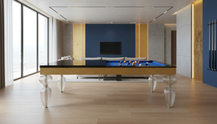 Mesa de billar Pooltisch Kugeltisch Poolbillardtisch Billiardtable 7ft