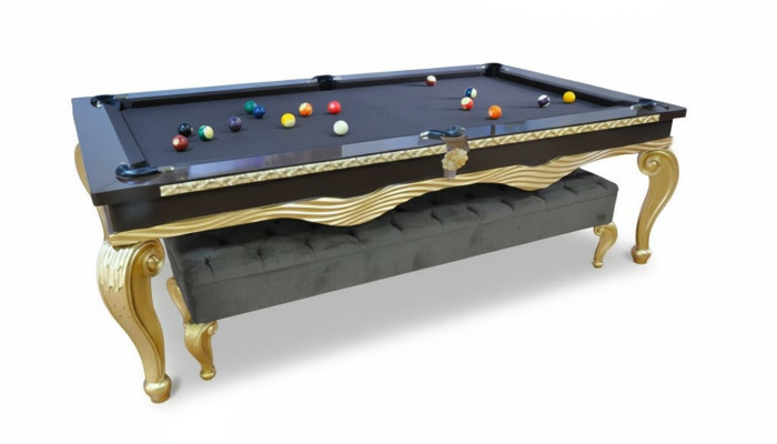 Mesa de billar Pooltisch Kugeltisch 7FT Mesas de billar Mesa de juego Poolbillardtisch