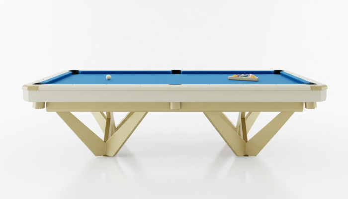Mesa de billar de 8 pies