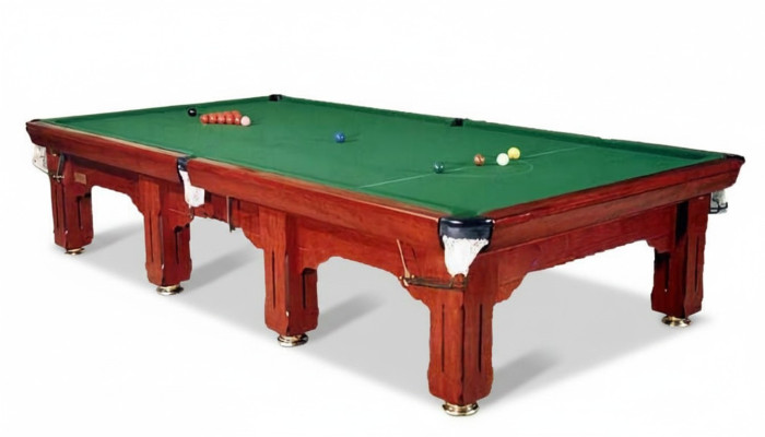 Mesa de billar de torneo superficie de juego mesa de juego mesa de ocio