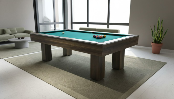 Mesa de billar Pooltisch Kugeltisch Poolbillardtisch Billiardtable 8ft