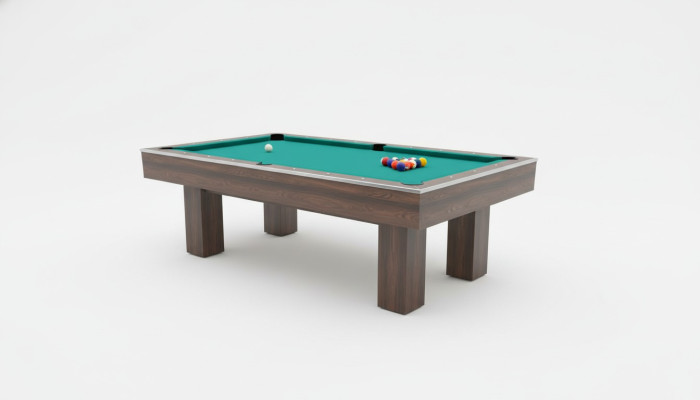 Mesa de billar Pooltisch Kugeltisch Poolbillardtisch Billiardtable 8ft