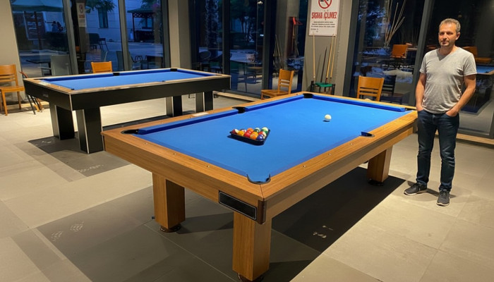 Mesa de billar Pooltisch Billiardtable Kugeltisch Poolbillardtisch 8ft