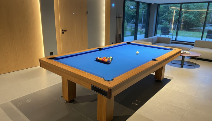 Mesa de billar Pooltisch Billiardtable Kugeltisch Poolbillardtisch 8ft