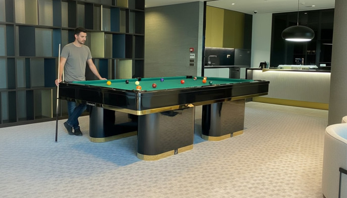 Mesa de billar Pooltisch Kugeltisch Poolbillardtisch 8FT