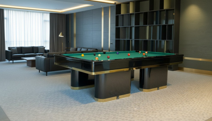 Mesa de billar Pooltisch Kugeltisch Poolbillardtisch 8FT