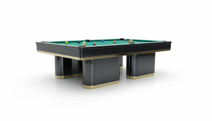 Mesa de billar Pooltisch Kugeltisch Poolbillardtisch 8FT