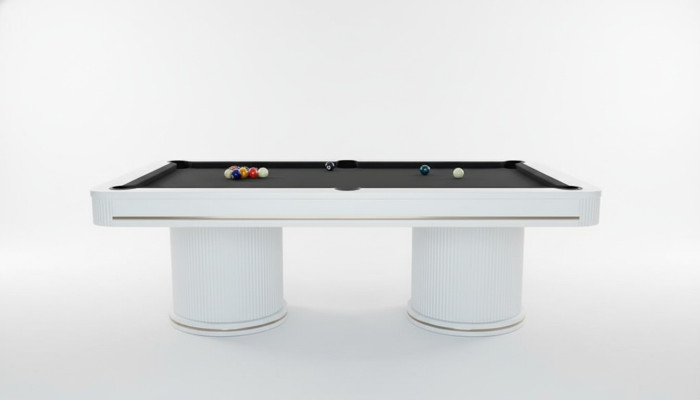 Mesa de billar Pool 7FT Mesas de billar Mesa de juego Mesa de billar de bolas