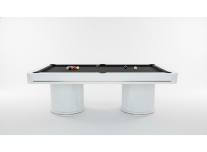 Mesa de billar Pool 7FT Mesas de billar Mesa de juego Mesa de billar de bolas
