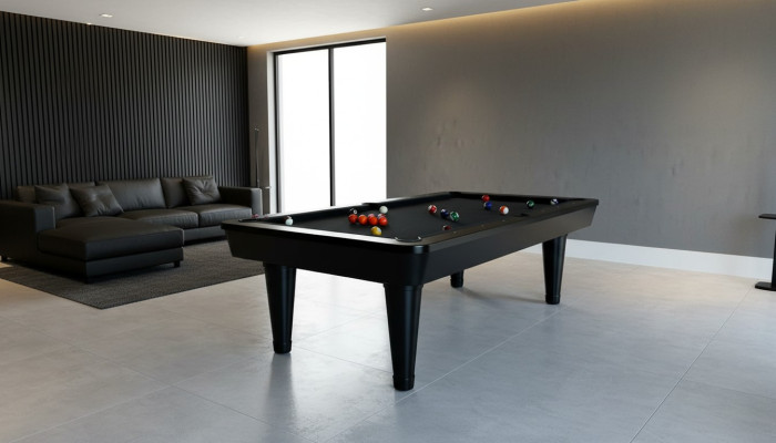 Mesa de billar Pooltisch Kugeltisch Poolbillardtisch Tisch Billiardtable 8ft