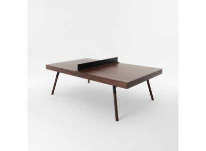 Mesa de comedor mesa de ocio mesa de tenis mesa de juego mesa de ping pong 2 en 1