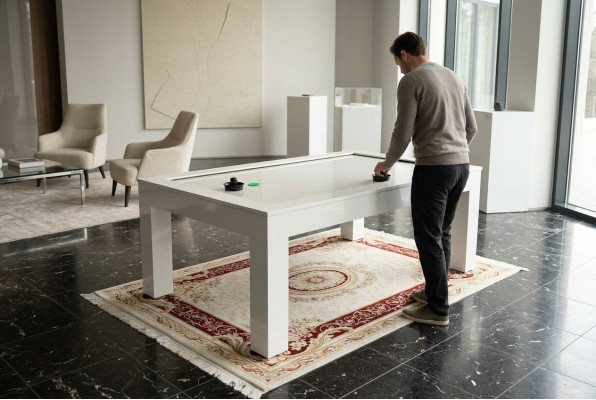 Mesa de juego Airhockey