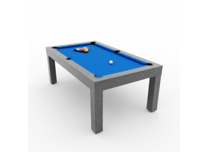 Mesa de billar Mobili da biliardo Tavolo da biliardo Tavolo da svago Superficie di gioco Tavolo trasformabile