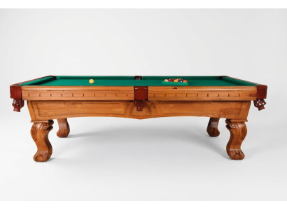 Mesa de juego elegante Mesa de billar Mesa de madera Mesa de pool 8ft