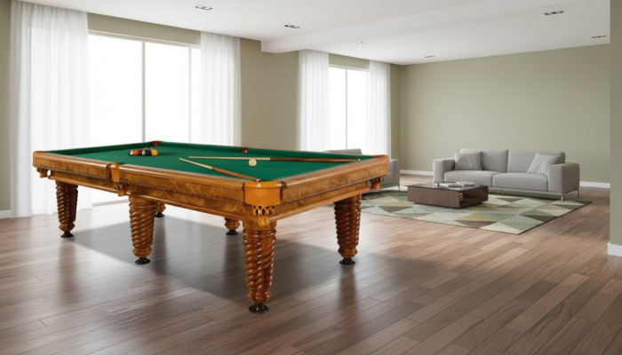 Mesa de billar profesional mesa de juego mesa de madera mesa de pool 9ft