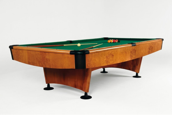 Mesa de billar profesional Mesa de ocio Mesa de billar Mesa de madera Mesa de ocio 9ft