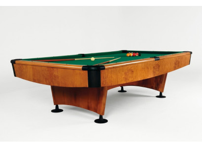 Mesa de billar profesional Mesa de ocio Mesa de billar Mesa de madera Mesa de ocio 9ft