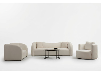 Sofá de diseño para sala de estar, sofá de 3 plazas, 2 plazas, sillón