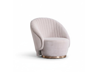 Sillón de diseño moderno para sala de estar 1 plaza lujo sillón acolchado muebles de relax club