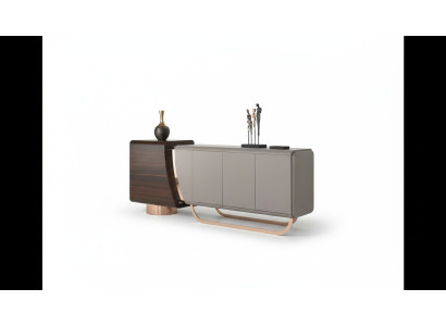 Sideboard Kommode Schrank Konsole Anrichte Büromöbel Büro Einrichtung Holz Neu