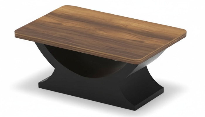 Mesa de café Mobili Mesa de café Mesa lateral Mesas Mesas de madera