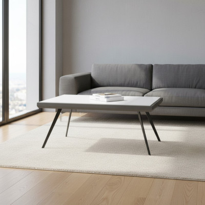 Mesa de café de madera