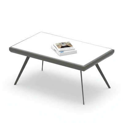 Mesa de café de madera