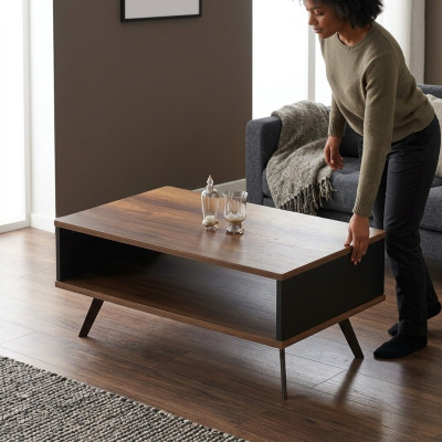 Mesa de café mesa mesas mesas de madera mesas de café mesita muebles