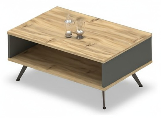 Mesa de café Mesas de madera Mesitas Muebles Mesas