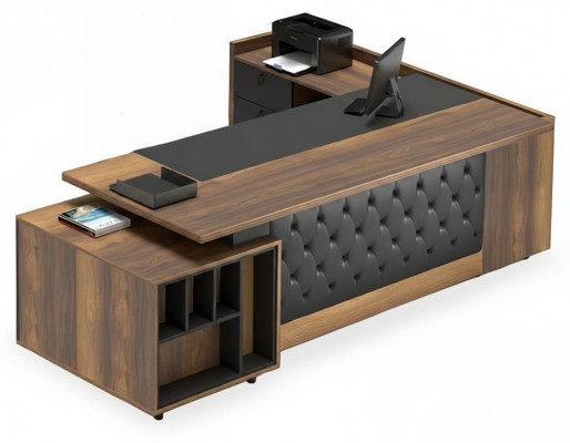Mesa multifuncional Mesa de escritorio Escritorio direccional Mesa de oficina
