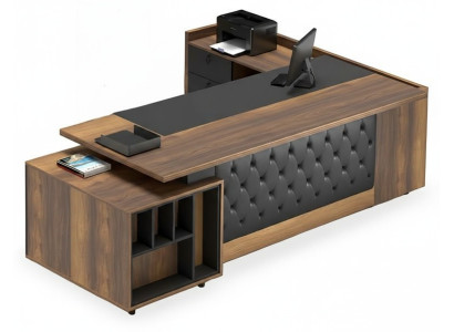 Mesa multifuncional Mesa de escritorio Escritorio direccional Mesa de oficina