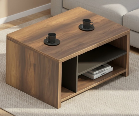 Mesa de café Mobili Tavolino Tavoli Tavoli de madera Mesa de café