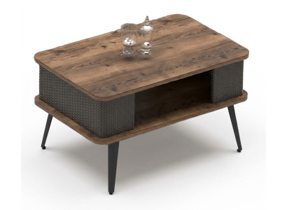 Mesa de café de madera