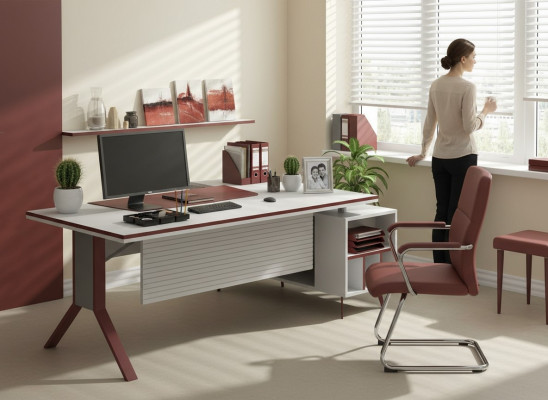 Escritorio multifuncional mesa de esquina mesa mesas escritorio del jefe