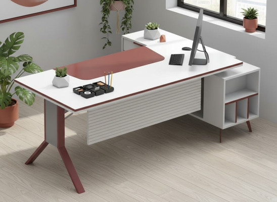 Escritorio multifuncional mesa de esquina mesa mesas escritorio del jefe