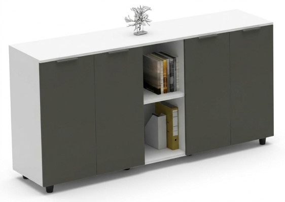 Armario de oficina Sideboard 180cm