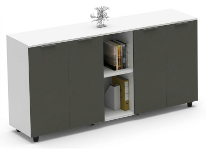 Armario de oficina Sideboard 180cm
