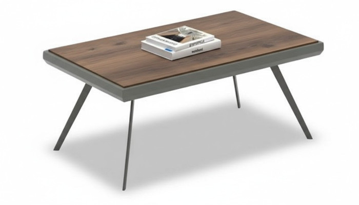 Mesa de café Mobili Mesa Mesas de madera Mesas de café Mesa lateral