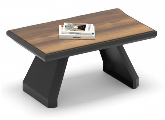 Mesa de café de madera