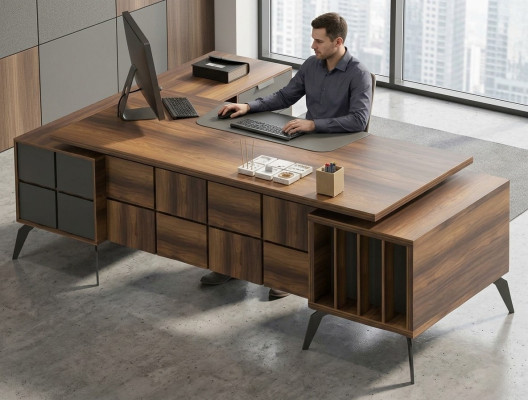 Escritorio Mesa Escritorio Direccional Mesa Oficina Mesa Multifuncional