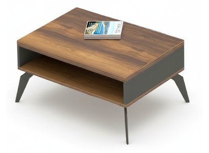 Mesa de café de madera